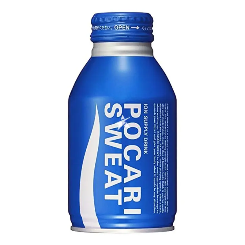 Otsuka Pocari电解质补充饮料 300ml
