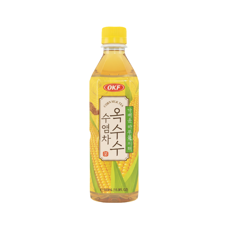 Okf 玉米须茶 500ml