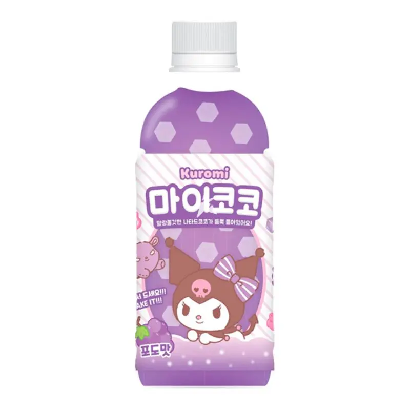 Measty  酷洛米联名葡萄味椰子饮料 340ml