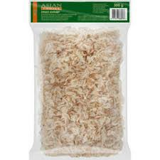 Asian Choice dried wild caught shrimp 300g