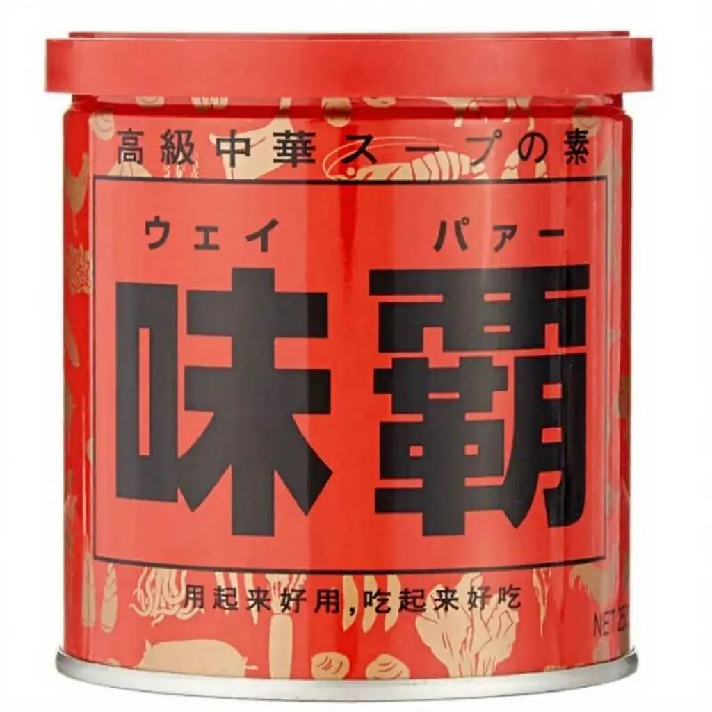 Koukishoko Weipa Würzpaste (rot) 250g