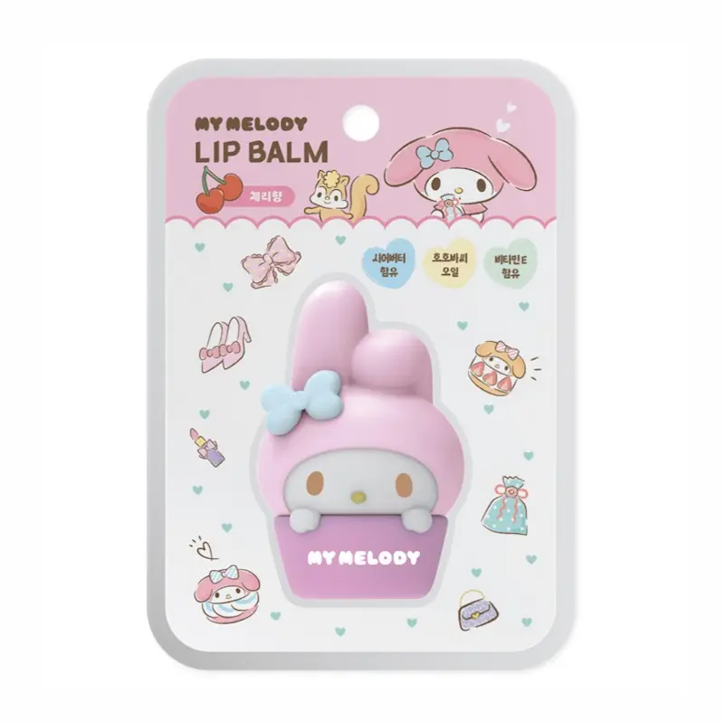 Measty Lippenbalsam Kirsch (My Melody) 8g