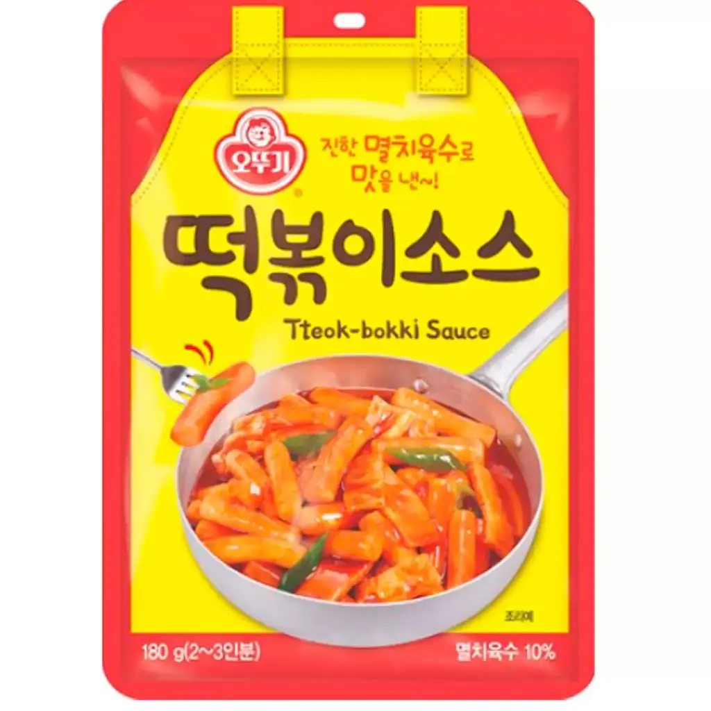 Ottogi Topokki Sauce 180g