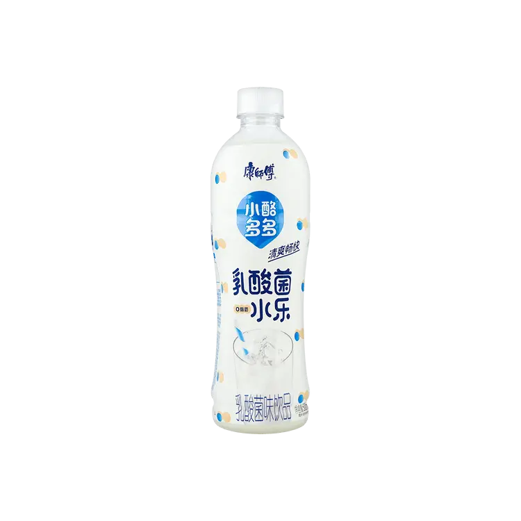 康师傅 乳酸菌水乐 500ml