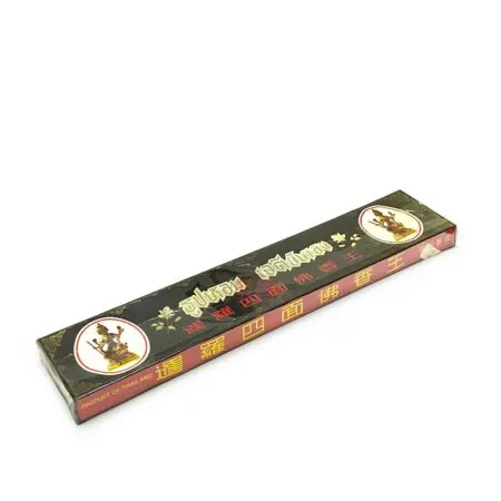 Thai Incense Thai Räucherstäbchen Incense RED 65g