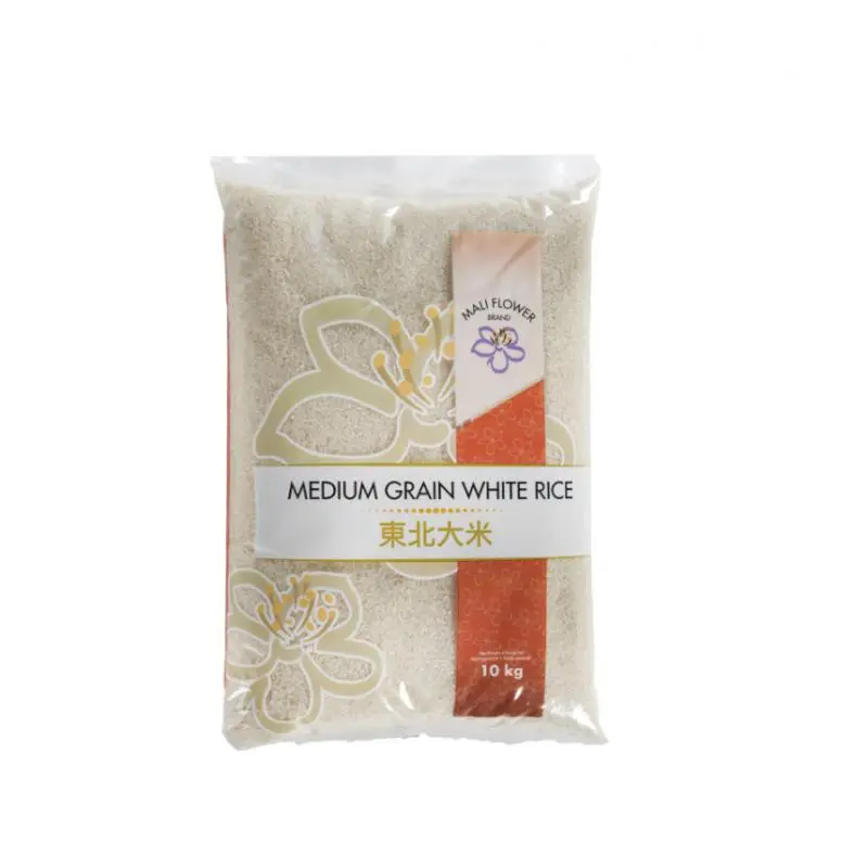 美丽花 东北大米 10kg
