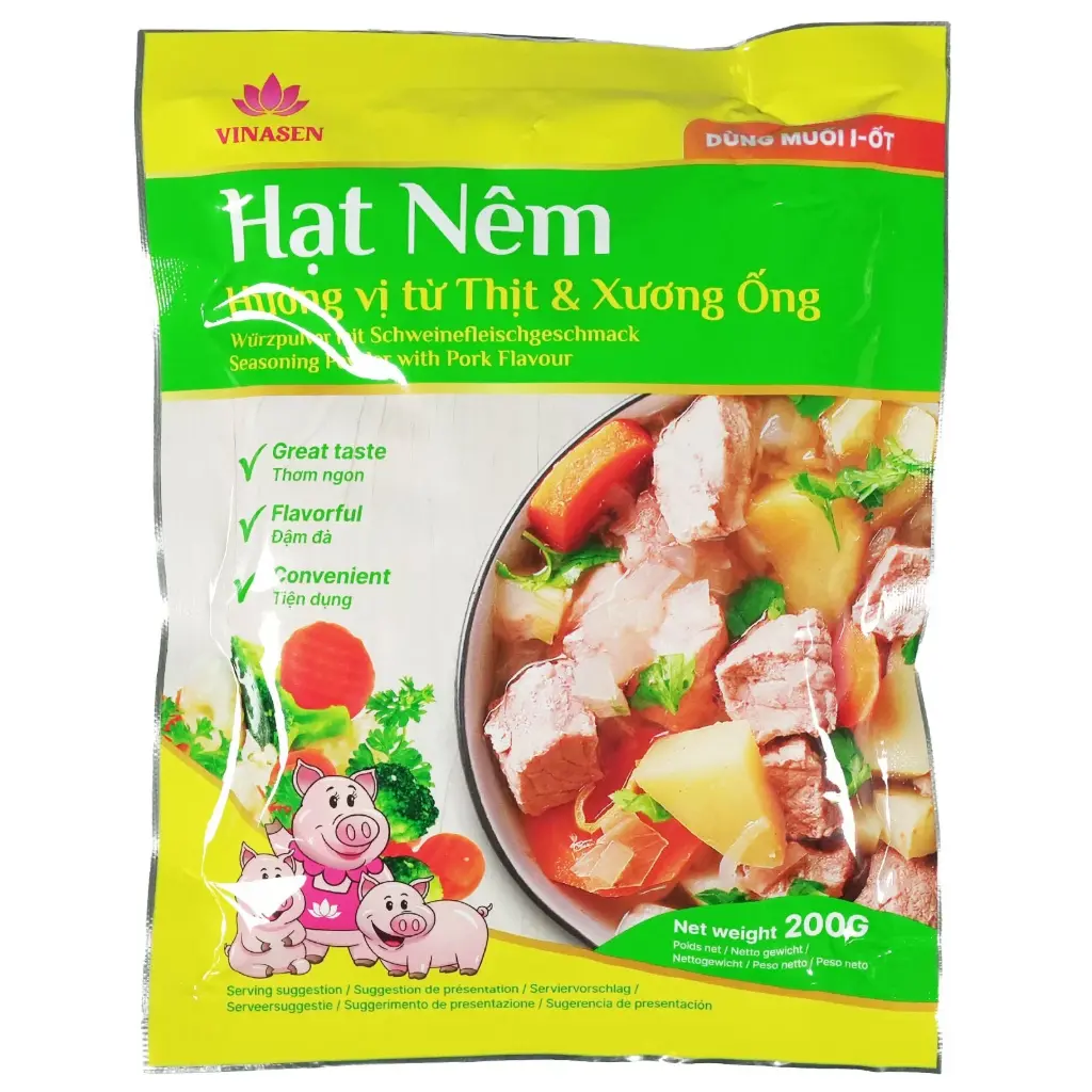 Vinasen Würzpulver mit Schweinefleischgeschmack 200g