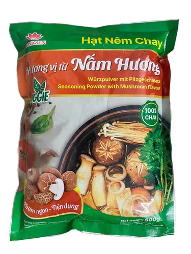 Vinasen 香菇调味粉 500g