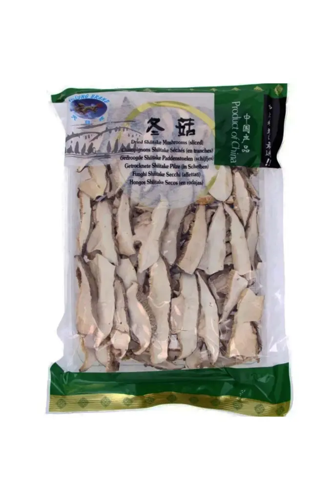 Tin Lung 干香菇片 100g