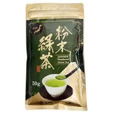 Sencha Pulver 50g