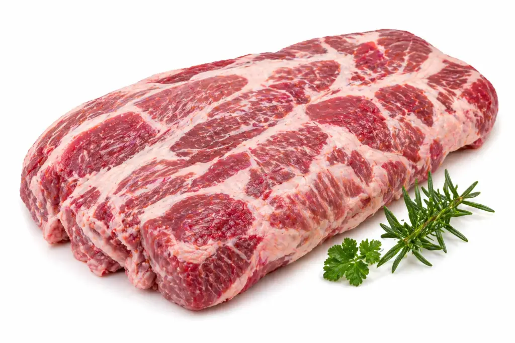 猪颈（去骨去皮）