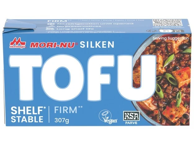 MORI-NU 嫩豆腐 307g