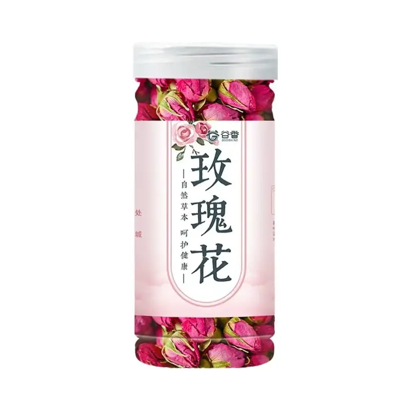 Rosenknospen getrocknet 50g