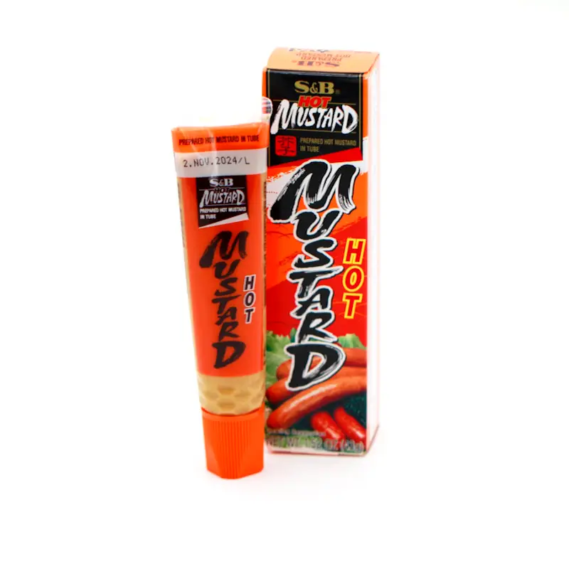 S&B 日式Senf Karashi 36ml