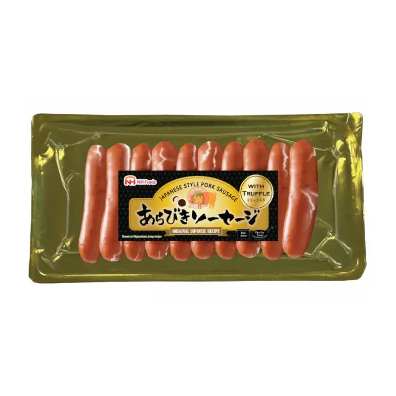 NPH 日式黑松露风味香肠 200g