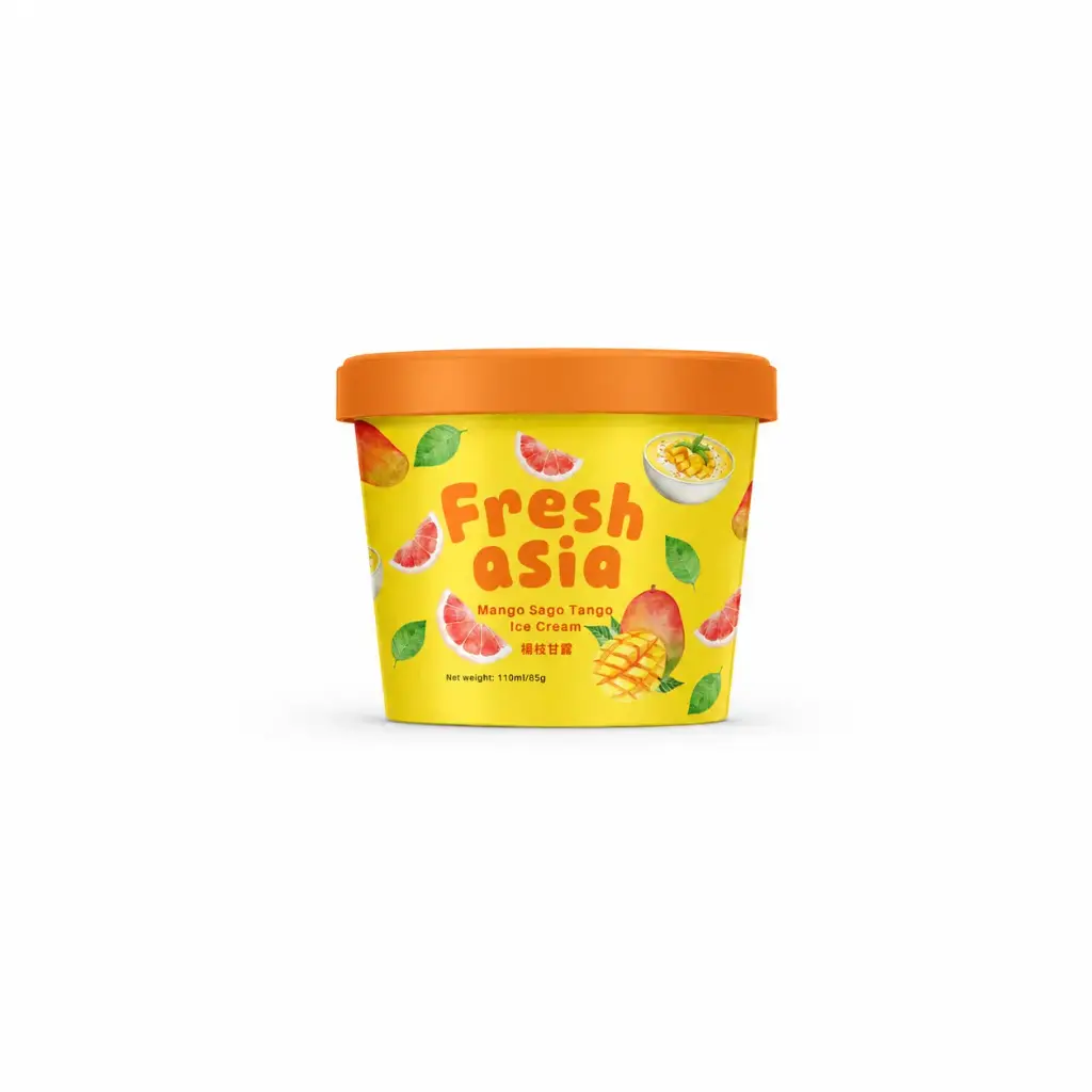 Mango-Sago Eis 110ml