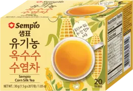 Sempio Maishaar Tee 30g