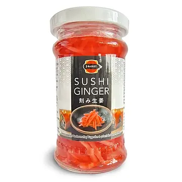 J-Basket 寿司姜 150g