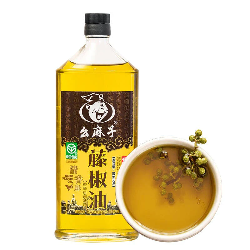 Yaomazi Sichuan Pepper Oil 250ml