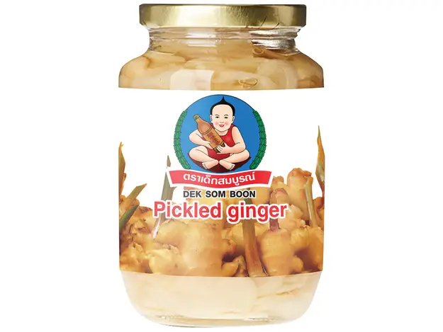 Healthy Boy 酸甜腌姜 450g