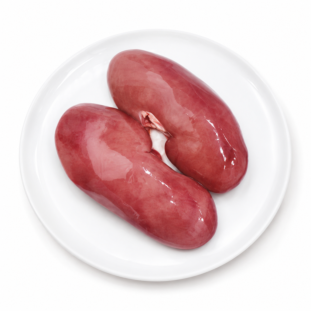 Schweineniere