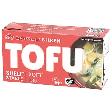 MORI-NU 嫩豆腐 Soft 305g