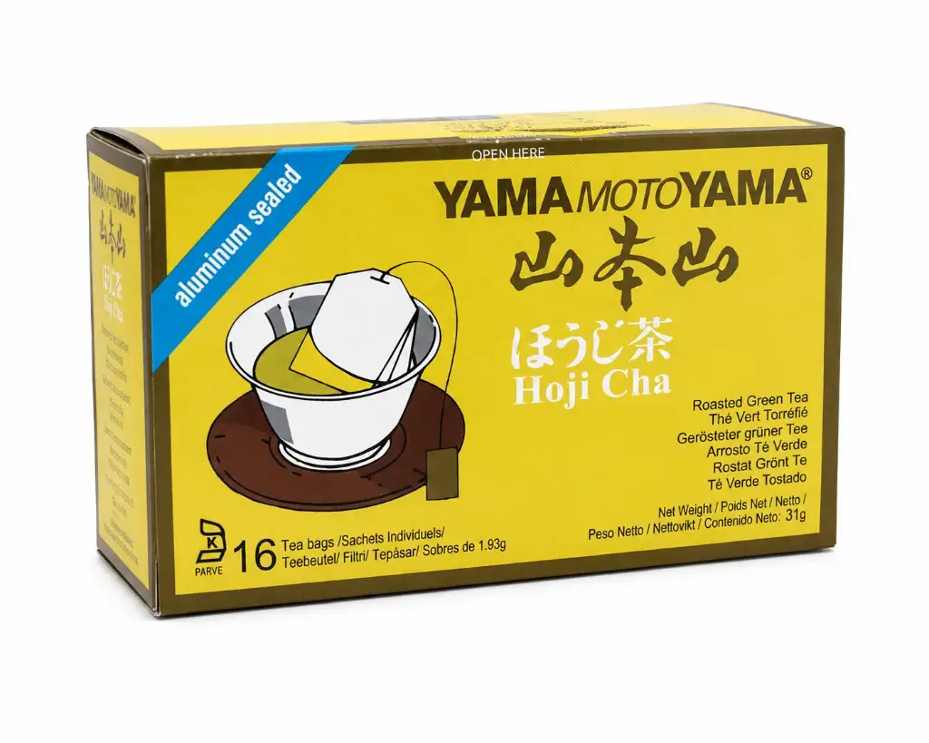 Hojicha Teebeutel 31g