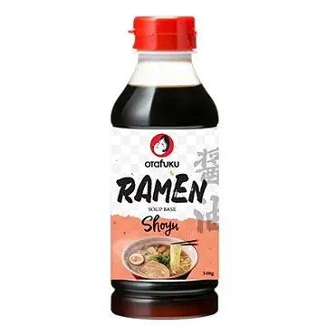 Ramen Soup Shoyu 350g