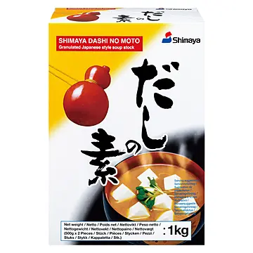 Shimaya 日式鲣鱼高汤粉 Dashi 1kg