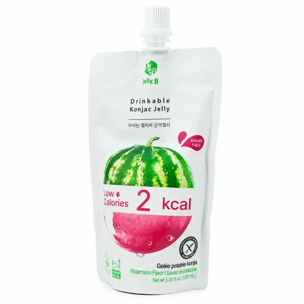 Konjak Jelly Wassermelone 150ml