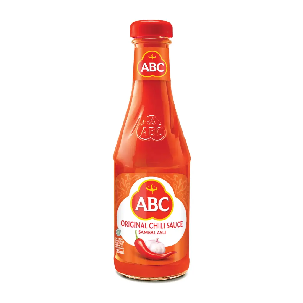 Chilisauce 335ml