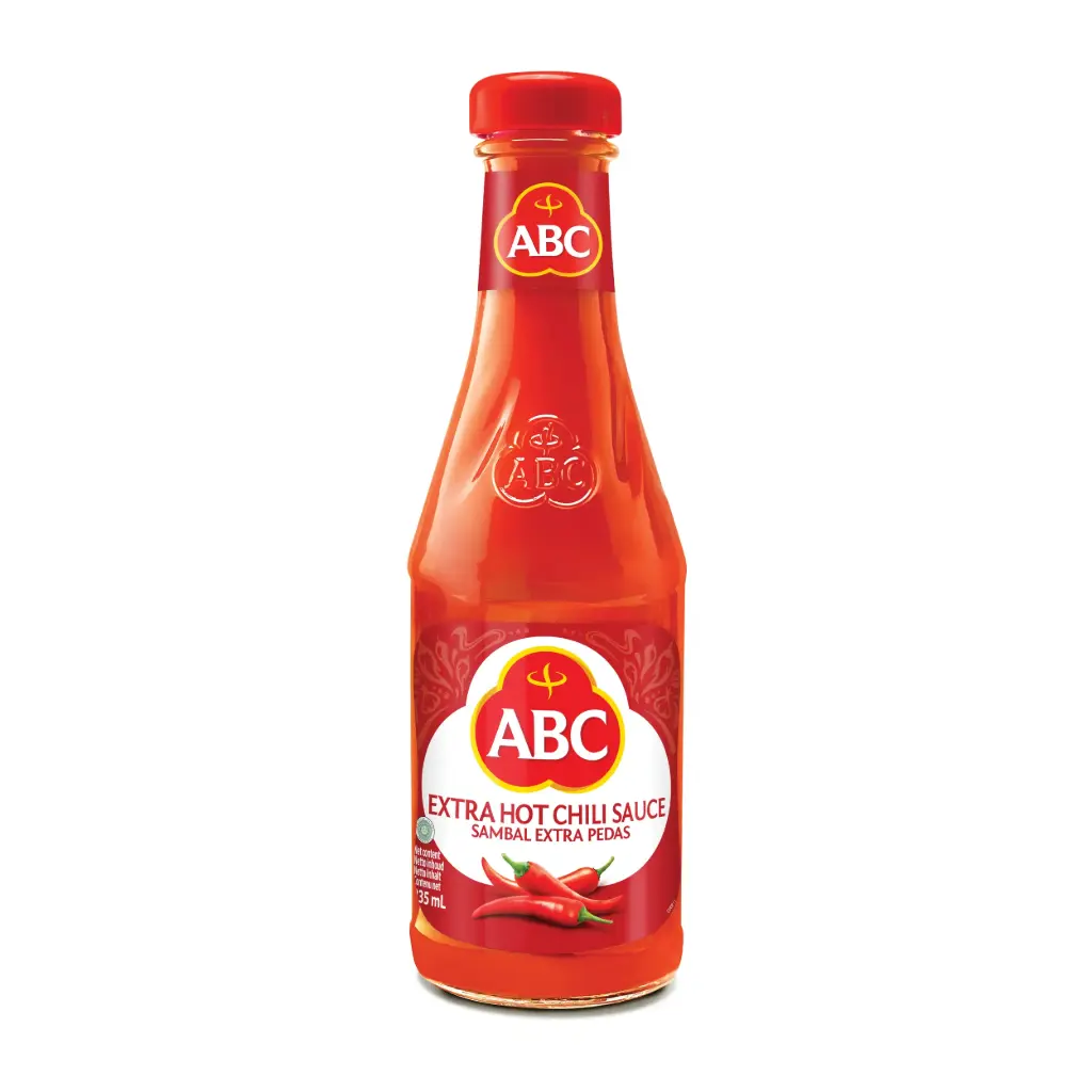 Abc 辣椒酱 特辣 335ml