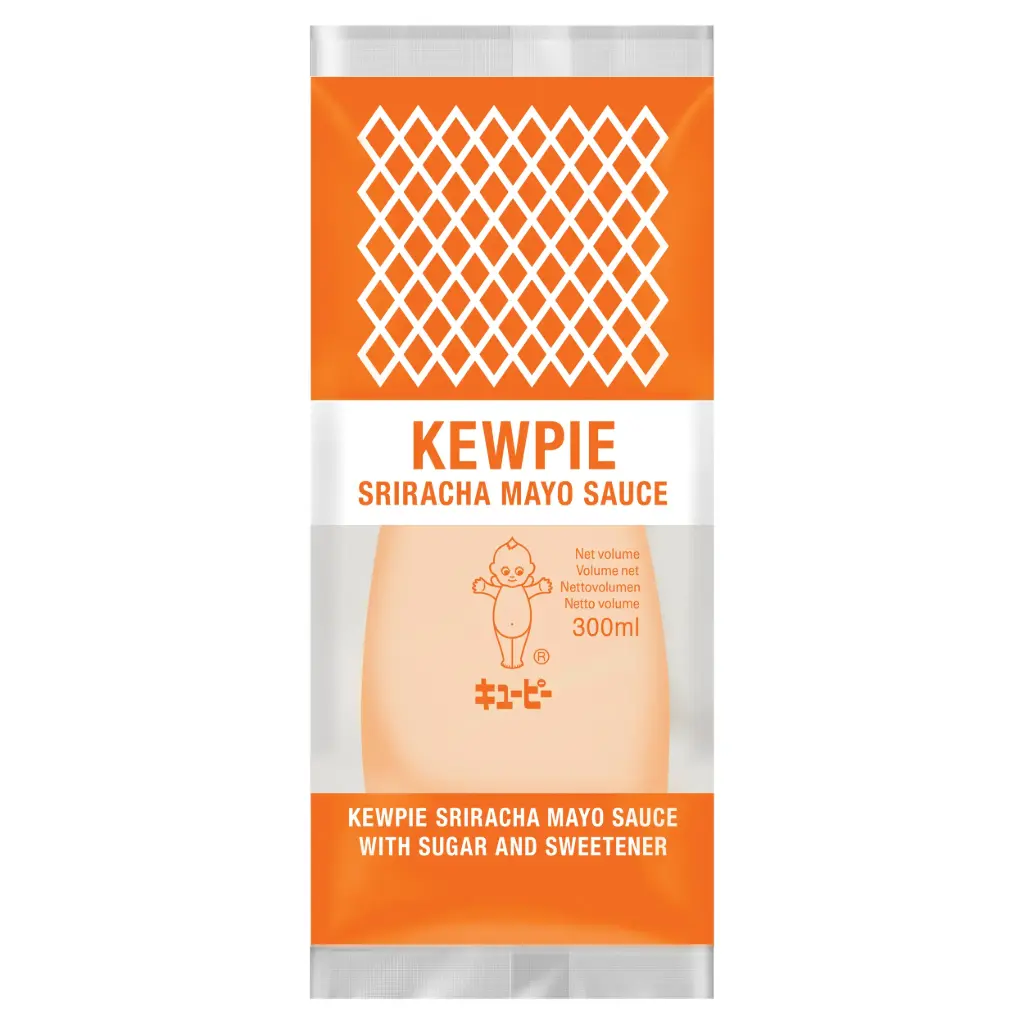 Mayonnaise Sriracha 300ml
