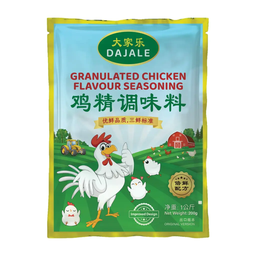 大家乐 鸡精调味料 200g