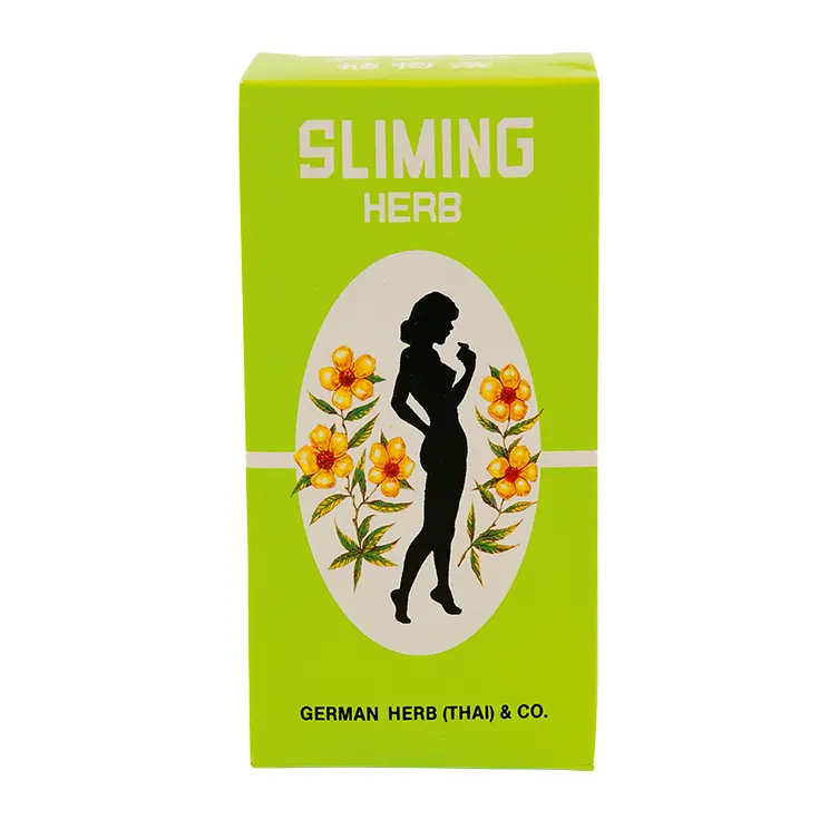 Thai Kraeutertee Slimming 41g