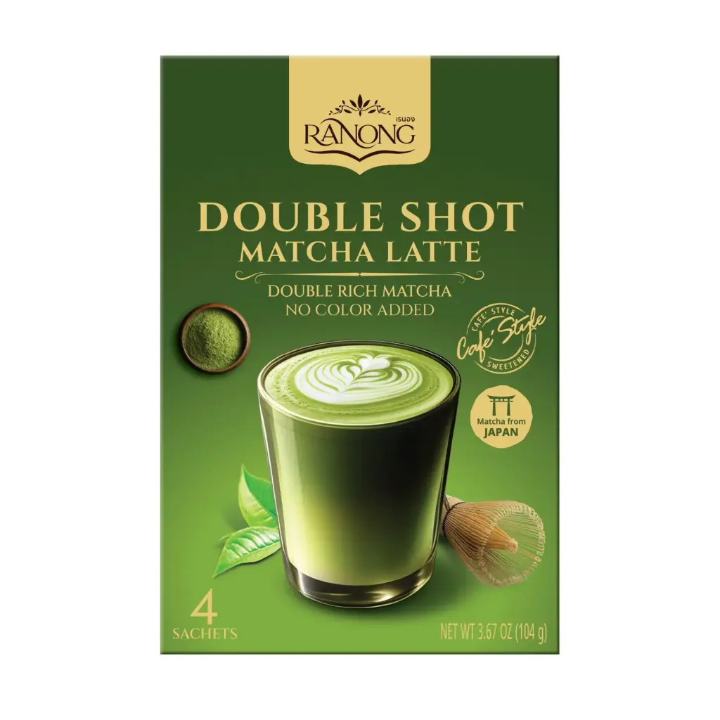 Matcha Latte Double Shot 104g