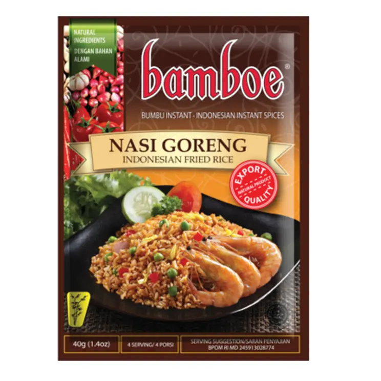Bamboe Bumbu 印尼炒饭酱 40g
