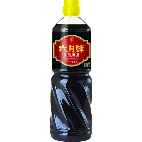 Shanghai Sojasauce zum Schmoren 1L