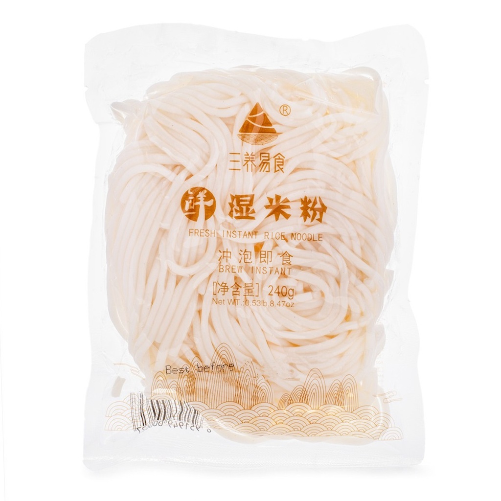 Fresh rice noodles 240g