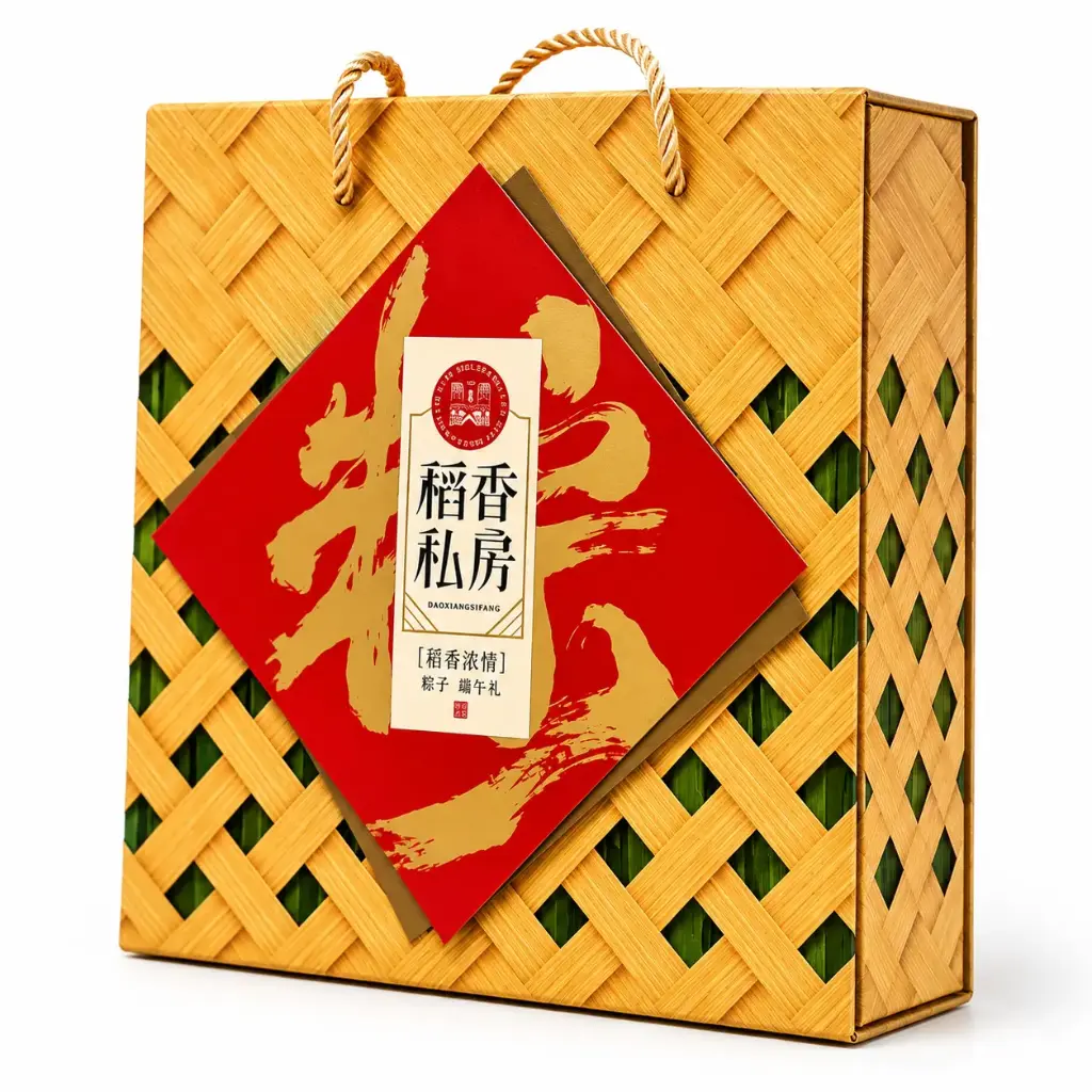 Zongzi Geschenkbox 960g