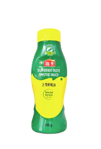Hayday Oyster Sauce Superior 590g