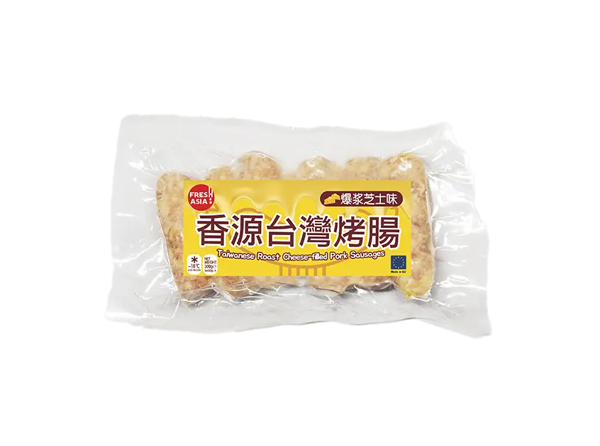 香源 台湾爆浆芝士烤肠 300g