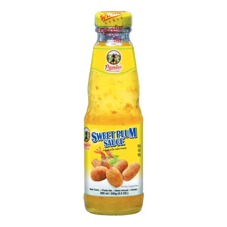 Pflaumensauce süß 200ml