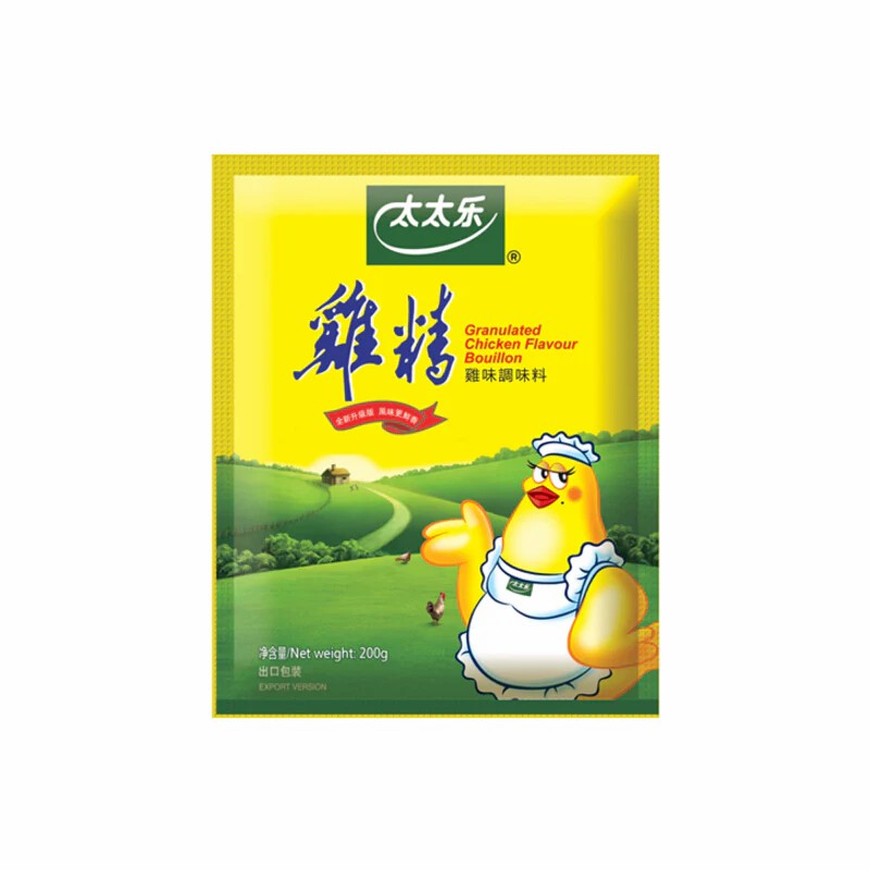 太太乐鸡精 200g