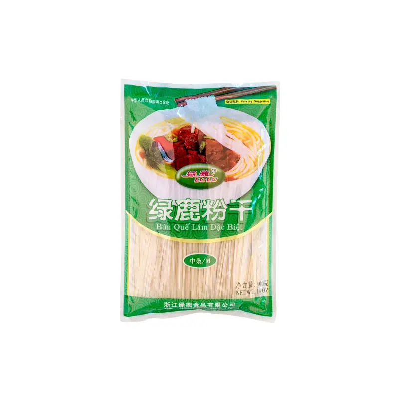 绿鹿 温州粉干 中条M 400g