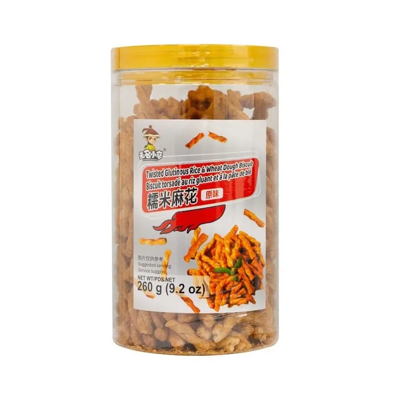 Klebreis Minitwists 260g