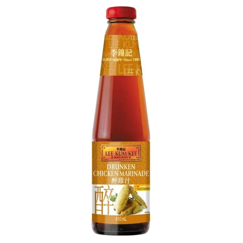 李锦记 醉鸡汁 410ml