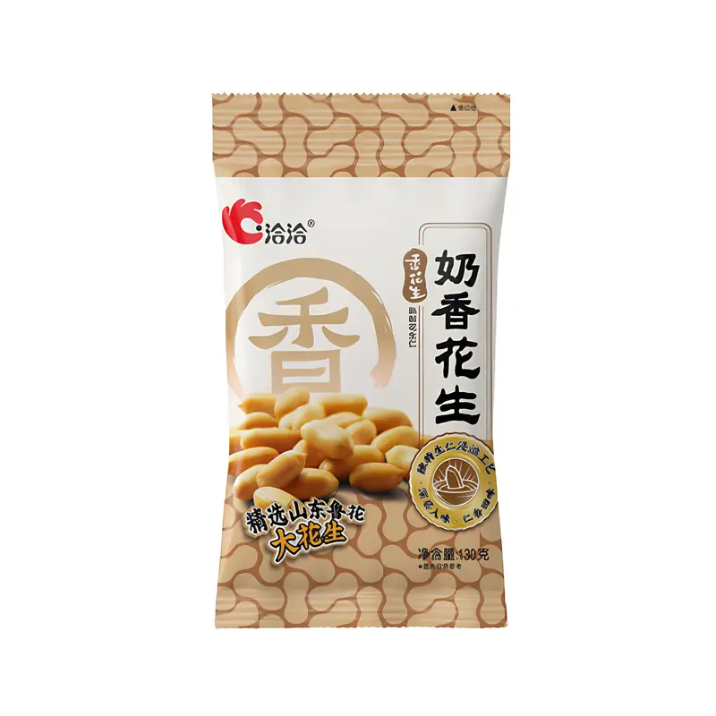 洽洽 奶香花生 110g MHD: 19.08.2026