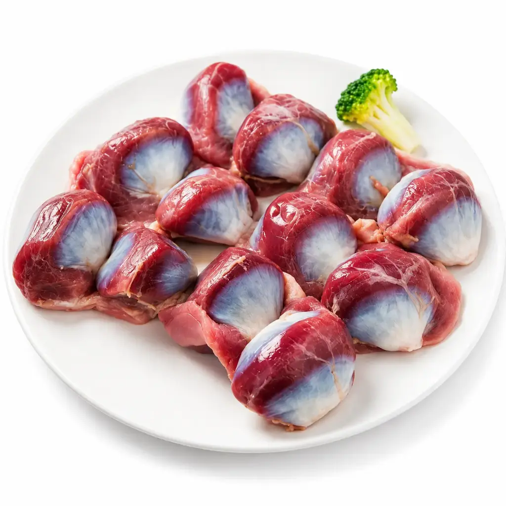 鸭胗 1kg
