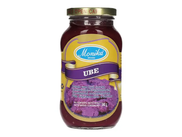 Monika Ube-Aufstrich 340g